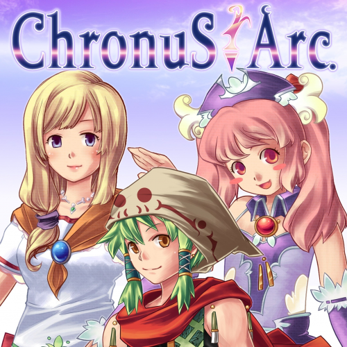 Chronus Arc — support-texture (CUS)