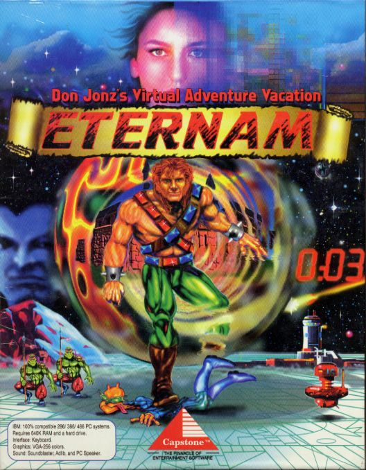 Eternam box art