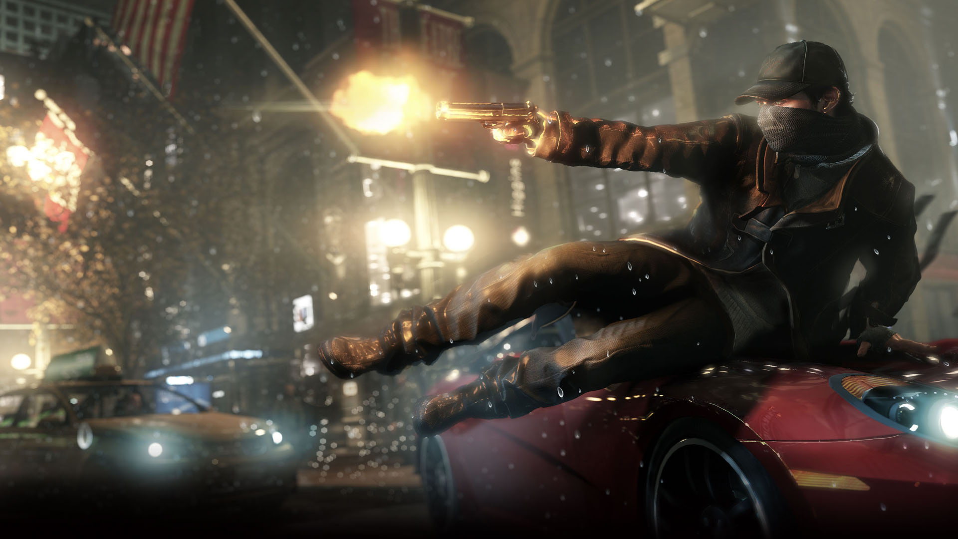 Watch Dogs — fanart