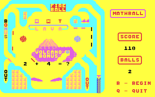 Mathball — ss (WOR)
