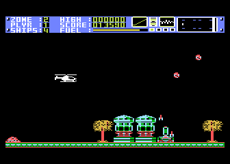 Hot Copter — ss (WOR)