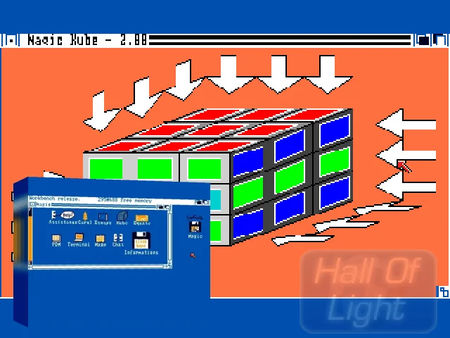 Magic Bag — mixrbv2 (WOR)