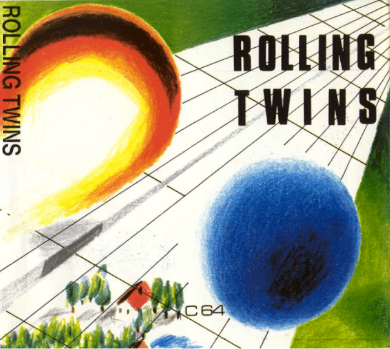 Rolling Twins box art