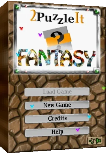 2Puzzle It - Fantasy — box-3D (WOR)
