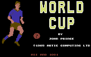 World Cup II — sstitle (WOR)