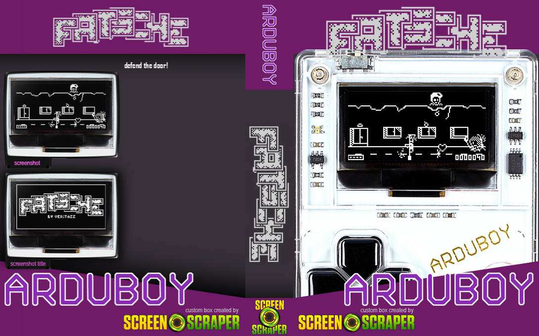 Fatsche — box-texture (SS)