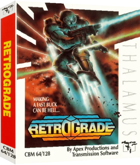 Retrograde — box-3D (EU)