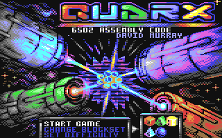 Quarx — sstitle (WOR)