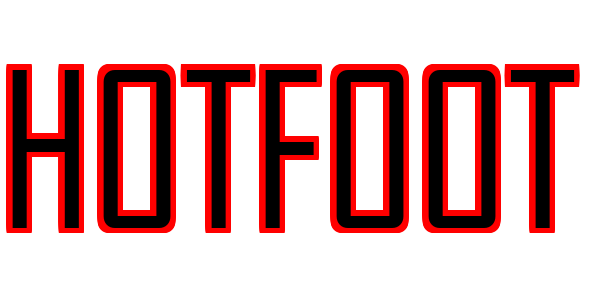 Hotfoot — wheel-hd (SS)