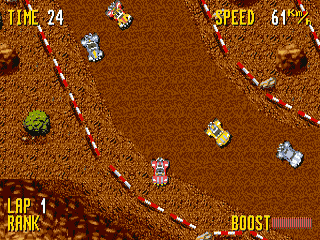 Fun Car Rally — ss (WOR)