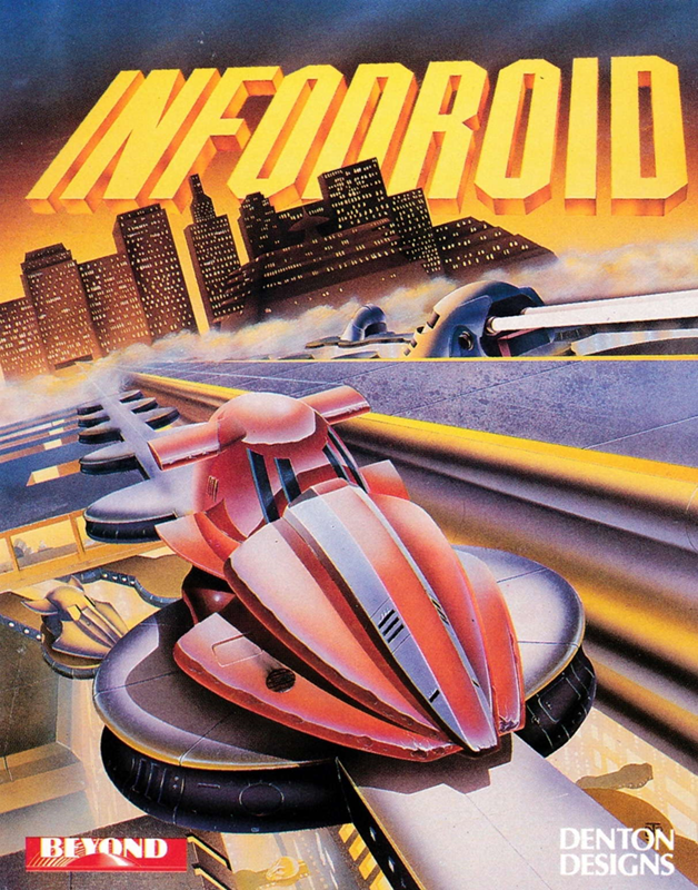 Infodroid box art