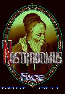 Nostradamus — sstitle (WOR)