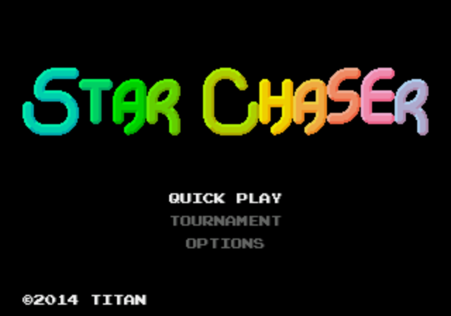 Star Chaser — sstitle (WOR)