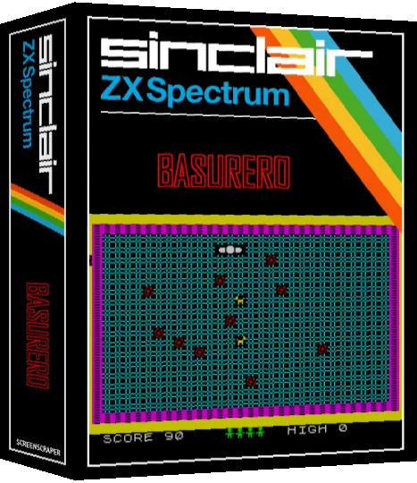 Basurero — box-3D (SS)