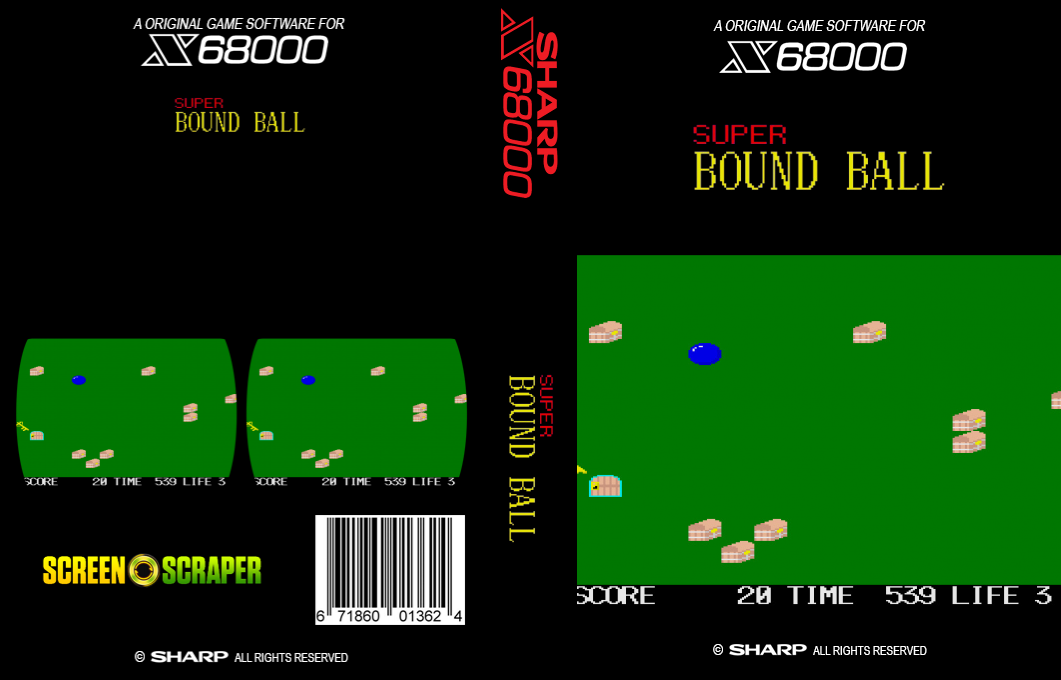 Super Boundball — box-texture (SS)
