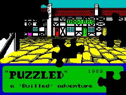Puzzled! — sstitle (WOR)