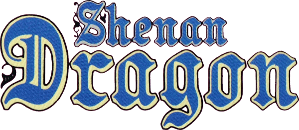 Shenan Dragon — wheel (JP)