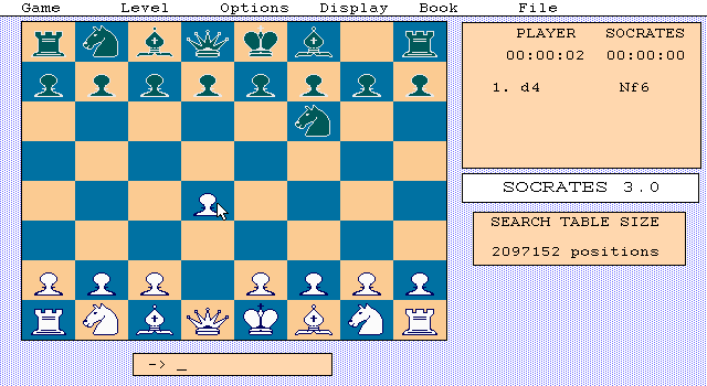 Socrates 3.0 — ss (WOR)