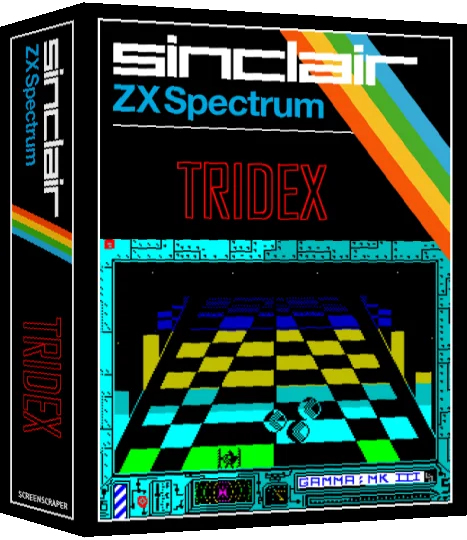 Tridex — box-3D (SS)