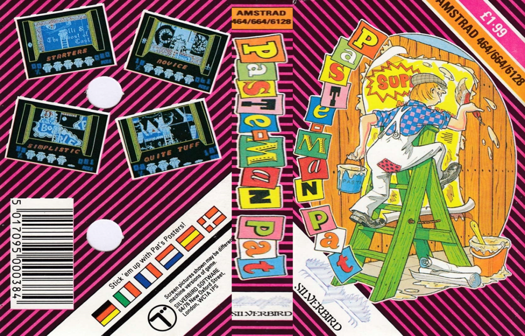 Paste-Man Pat — box-texture (EU)