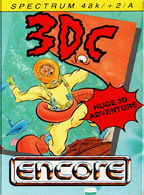3dc box art