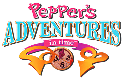 Pepper's Adventures in Time — wheel (WOR)