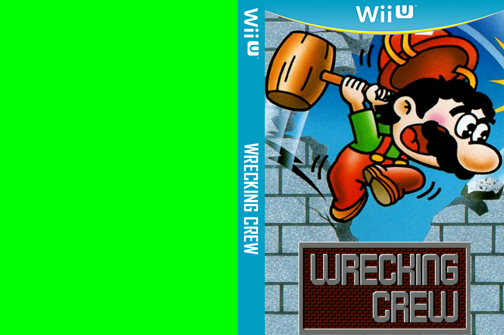 Wrecking Crew — box-texture (WOR)