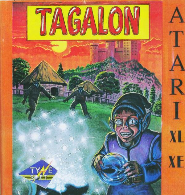 Tagalon box art
