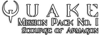 Quake Mission Pack 1: Scourge of Armagon — wheel (WOR)