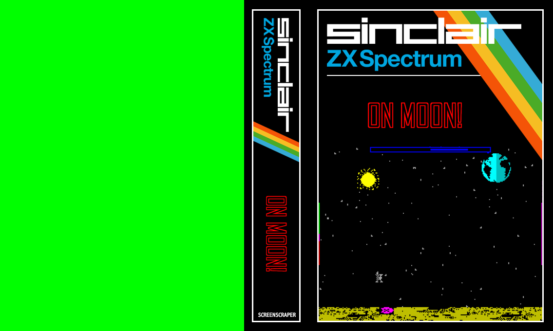 On Moon! — box-texture (SS)