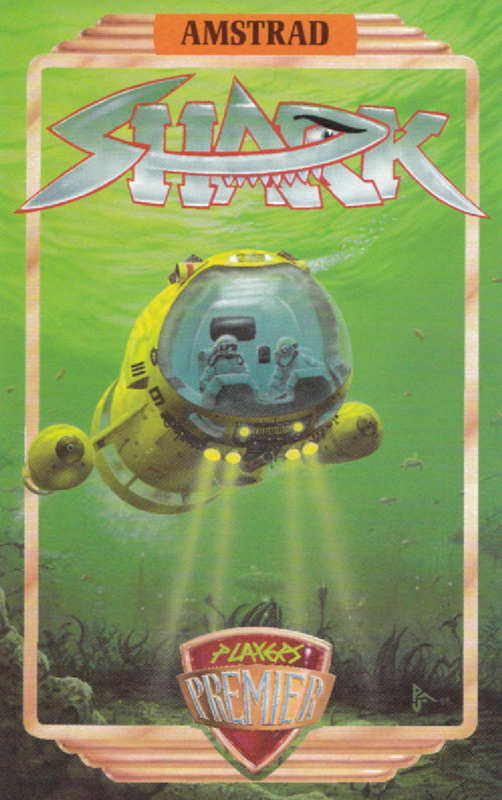 Shark box art