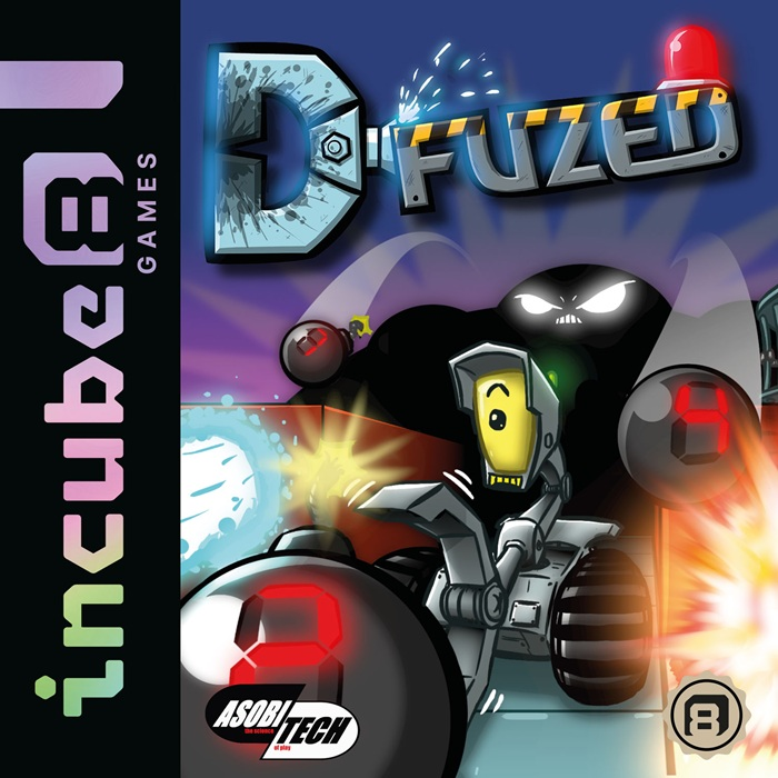 D-Fuzed box art
