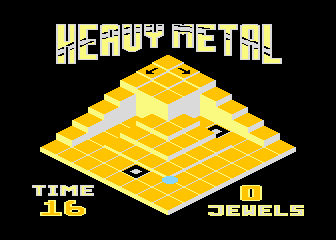 Heavy Metal — ss (WOR)