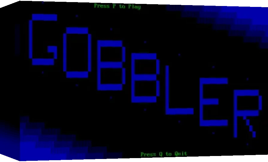 Gobbler — box-3D (WOR)