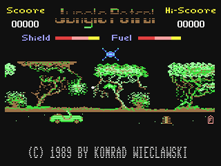 Jungle Patrol — ss (WOR)