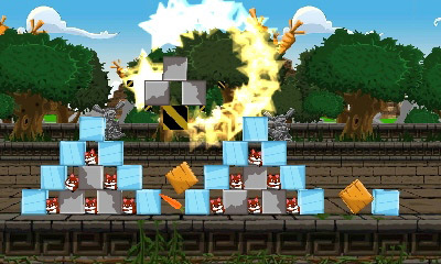 Angry Bunnies — ss (WOR)