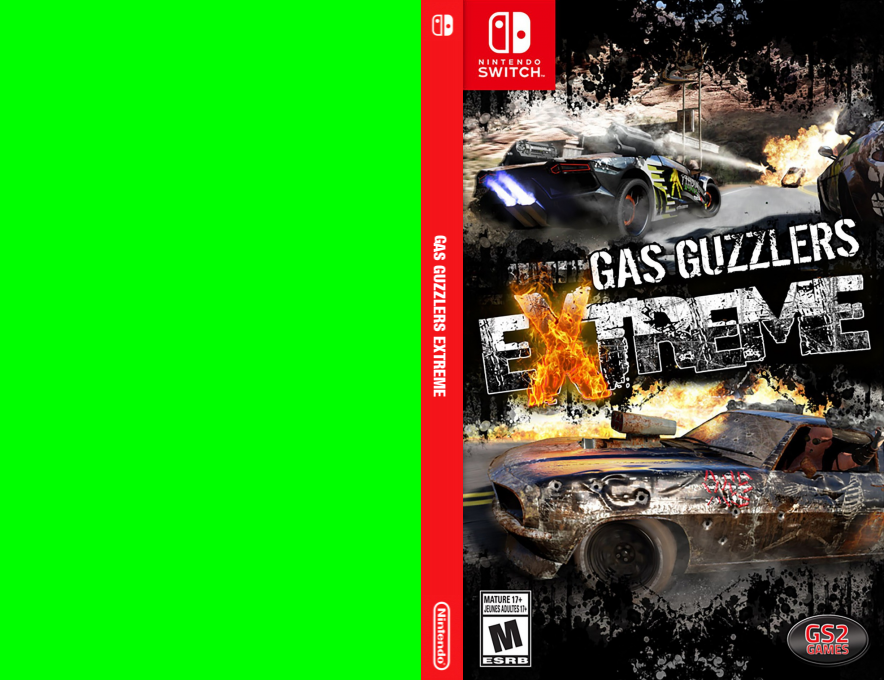 Gas Guzzlers Extreme — box-texture (US)