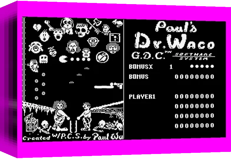 Dr. Waco — box-3D (WOR)