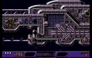 Uridium 2 — ss (WOR)