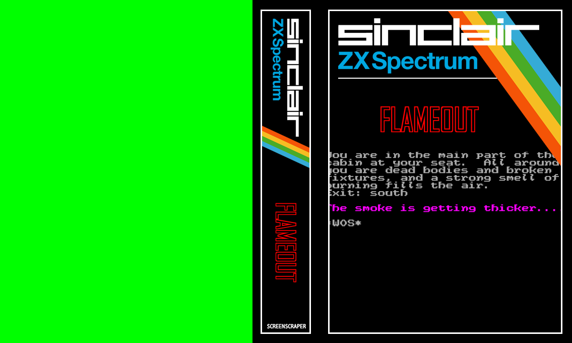 Flameout — box-texture (SS)