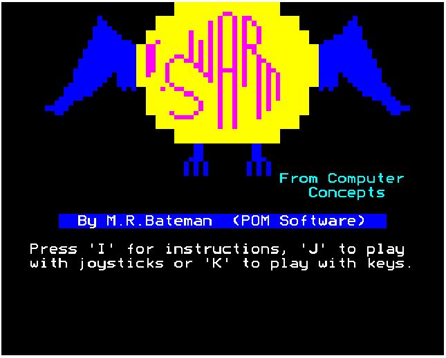 Swarm — sstitle (WOR)