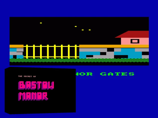 Secret Of Bastow Manor, The — mixrbv2 (WOR)