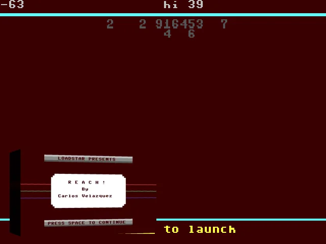 Reach! — mixrbv2 (WOR)