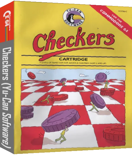 Checkers — box-3D (US)
