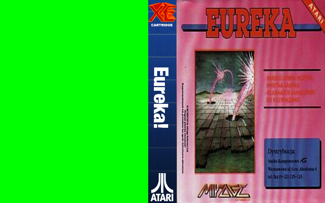 Eureka! — box-texture (WOR)