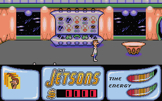 Jetsons - The Computer Game — ss (EU)