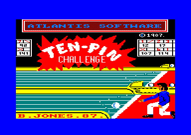 Tenpin Challenge — sstitle (EU)