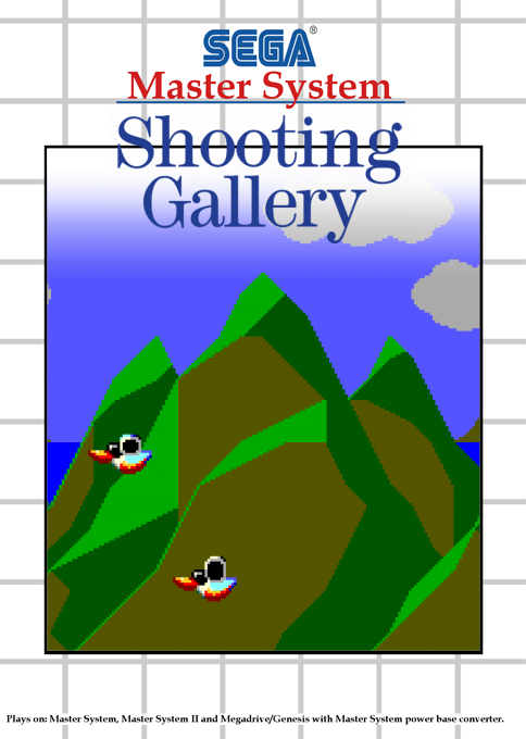 Shooting Gallery — box-2D (SS)