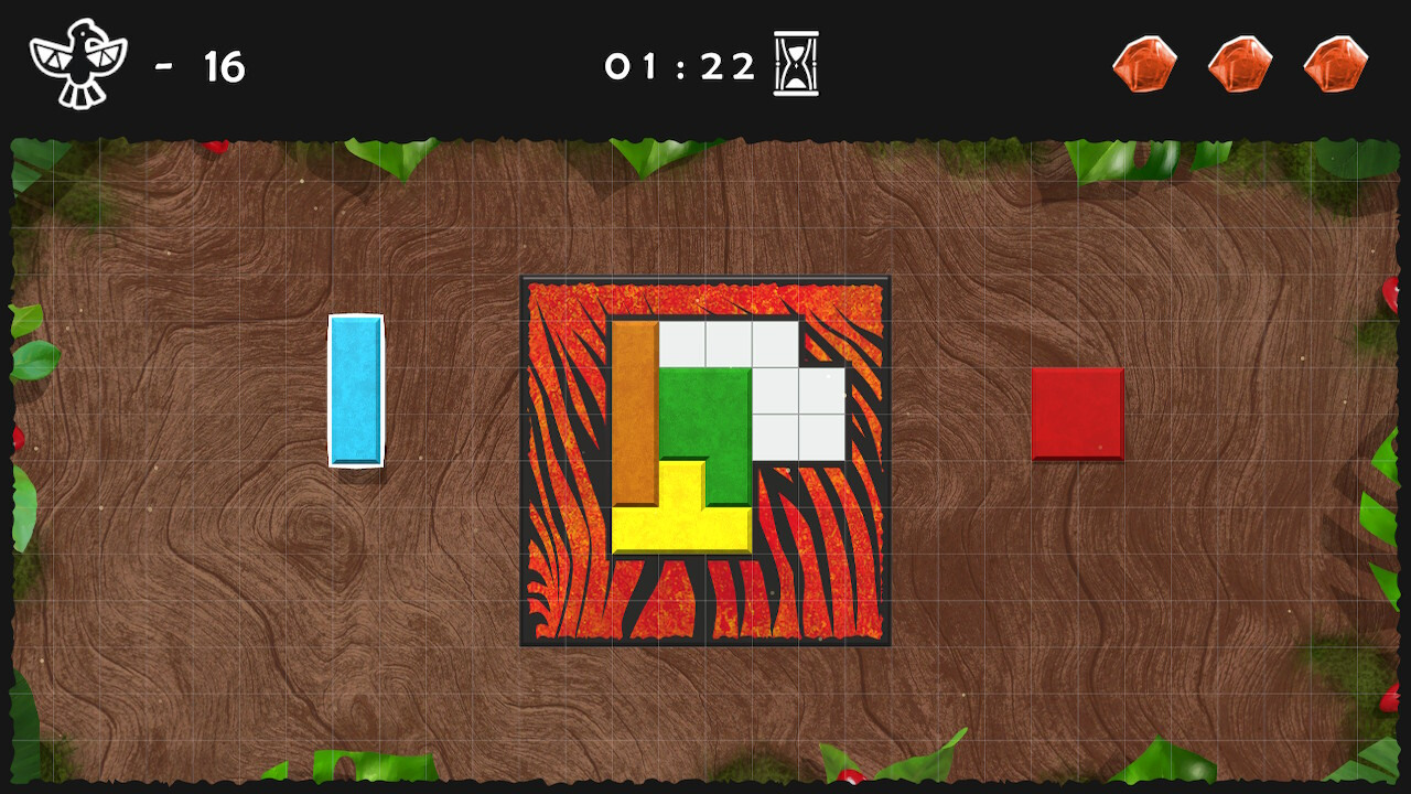 Ubongo Deluxe — ss (WOR)