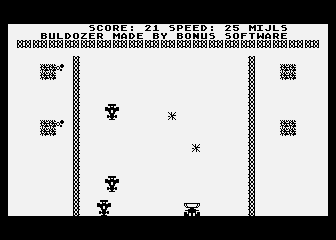 Buldozer — ss (WOR)
